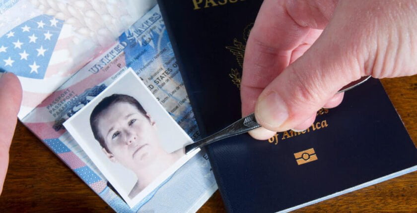 ktoto menyaet foto na pasporte - poddelka dokumentov